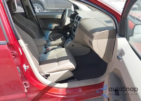 2009 Dodge Caliber Sxt из США, поврежденный, VIN 1B3HB48A89D130844